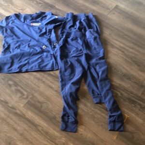 HCA Hospital Scrub Sets